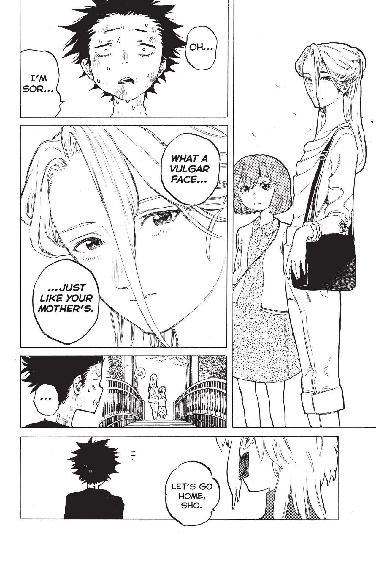 A Silent Voice Chapter 3 image 24